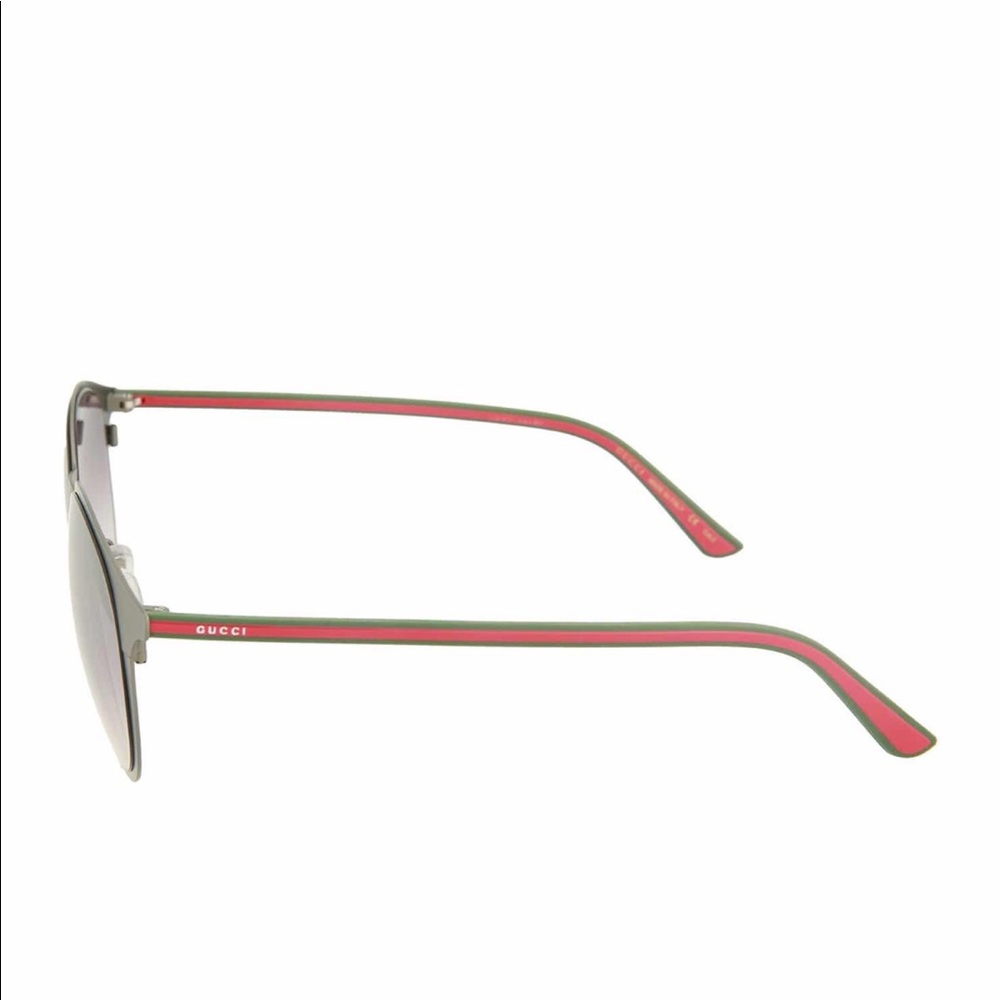 Authentic Gucci 52 mm retro round sunglasses - Picture 13 of 14